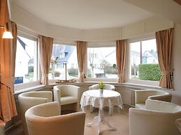 Valerie V Spacious Villa in De Haan With Sauna