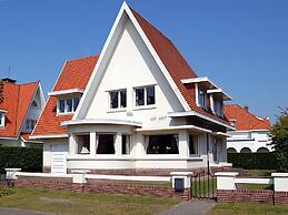 Valerie V Spacious Villa in De Haan With Sauna