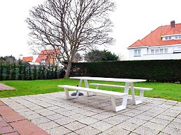 Valerie V Spacious Villa in De Haan With Sauna