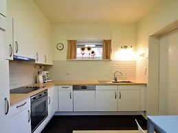 Valerie V Spacious Villa in De Haan With Sauna