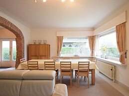 Valerie V Spacious Villa in De Haan With Sauna
