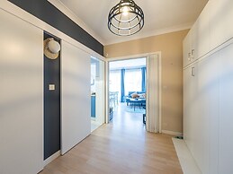 Studio With Sleeping Area