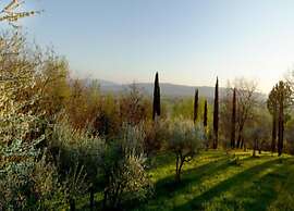 Elegant Retreat in Umbria