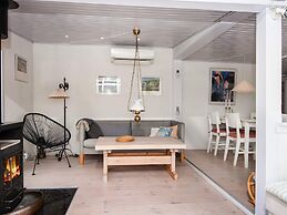 6 Person Holiday Home in Knebel
