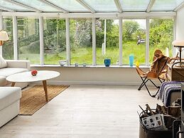6 Person Holiday Home in Knebel