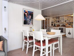 6 Person Holiday Home in Knebel