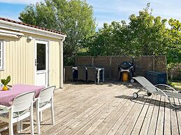 6 Person Holiday Home in Knebel