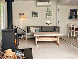 6 Person Holiday Home in Knebel