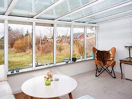 6 Person Holiday Home in Knebel