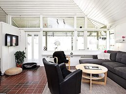 5 Person Holiday Home on a Holiday Park in Karrebaeksminde