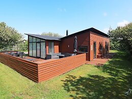 6 Person Holiday Home in Vestervig