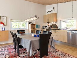 6 Person Holiday Home in Vestervig