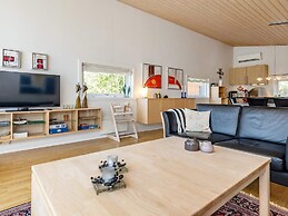 6 Person Holiday Home in Vestervig