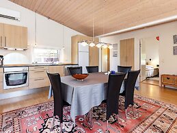 6 Person Holiday Home in Vestervig