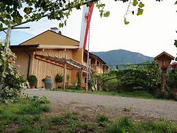 Lagrein in the Prantenbergergut