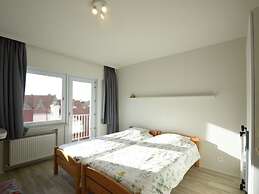 Du Parc 006 Spacious Apartment in De Haan