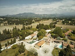 Superb Yurt of Mongolian Tradition in Provence