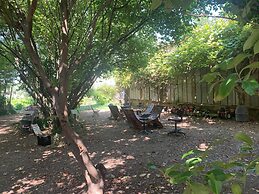 Superb Yurt of Mongolian Tradition in Provence