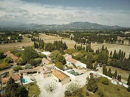 Superb Yurt of Mongolian Tradition in Provence