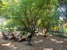 Superb Yurt of Mongolian Tradition in Provence