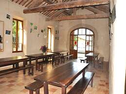 Superb Yurt of Mongolian Tradition in Provence