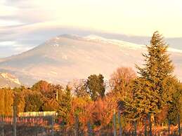 Superb Yurt of Mongolian Tradition in Provence