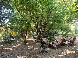 Superb Yurt of Mongolian Tradition in Provence