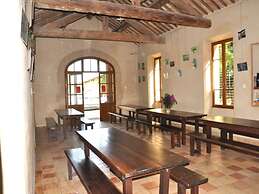 Superb Yurt of Mongolian Tradition in Provence