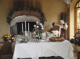 Superb Yurt of Mongolian Tradition in Provence