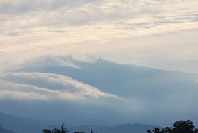 Superb Yurt of Mongolian Tradition in Provence