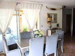 Holiday Home With Large Garden and Pool