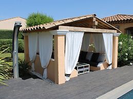 Holiday Home With Large Garden and Pool