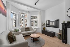 Renovated Apartment for Family