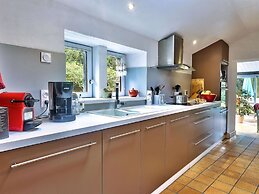 Cosy Holiday Home in Huelgoat With Terrace