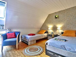 Cosy Holiday Home in Huelgoat With Terrace