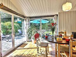 Cosy Holiday Home in Huelgoat With Terrace