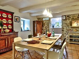 Cosy Holiday Home in Huelgoat With Terrace