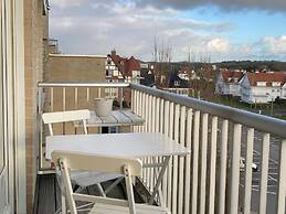 Trianon 0304 Apartment With Terrace in De Haan