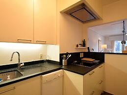 Trianon 0304 Apartment With Terrace in De Haan