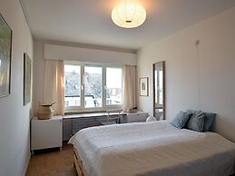 Trianon 0304 Apartment With Terrace in De Haan