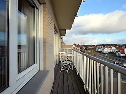 Trianon 0304 Apartment With Terrace in De Haan