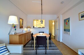 Trianon 0304 Apartment With Terrace in De Haan