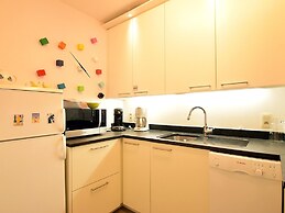 Trianon 0304 Apartment With Terrace in De Haan