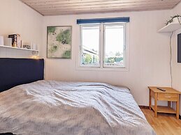 6 Person Holiday Home in Dannemare