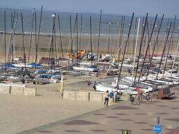 Cosy Apartment Directly on the Beach in Knokke