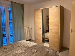 Cosy Apartment Directly on the Beach in Knokke