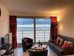 Cosy Apartment Directly on the Beach in Knokke