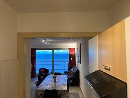 Cosy Apartment Directly on the Beach in Knokke