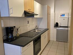 Cosy Apartment Directly on the Beach in Knokke