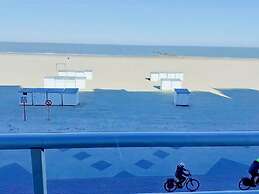 Cosy Apartment Directly on the Beach in Knokke